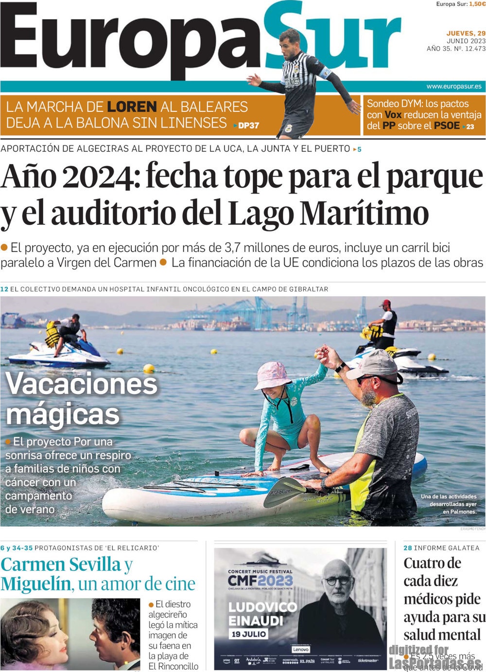 Europa Sur