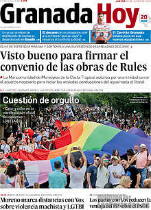 Periodico Granada Hoy