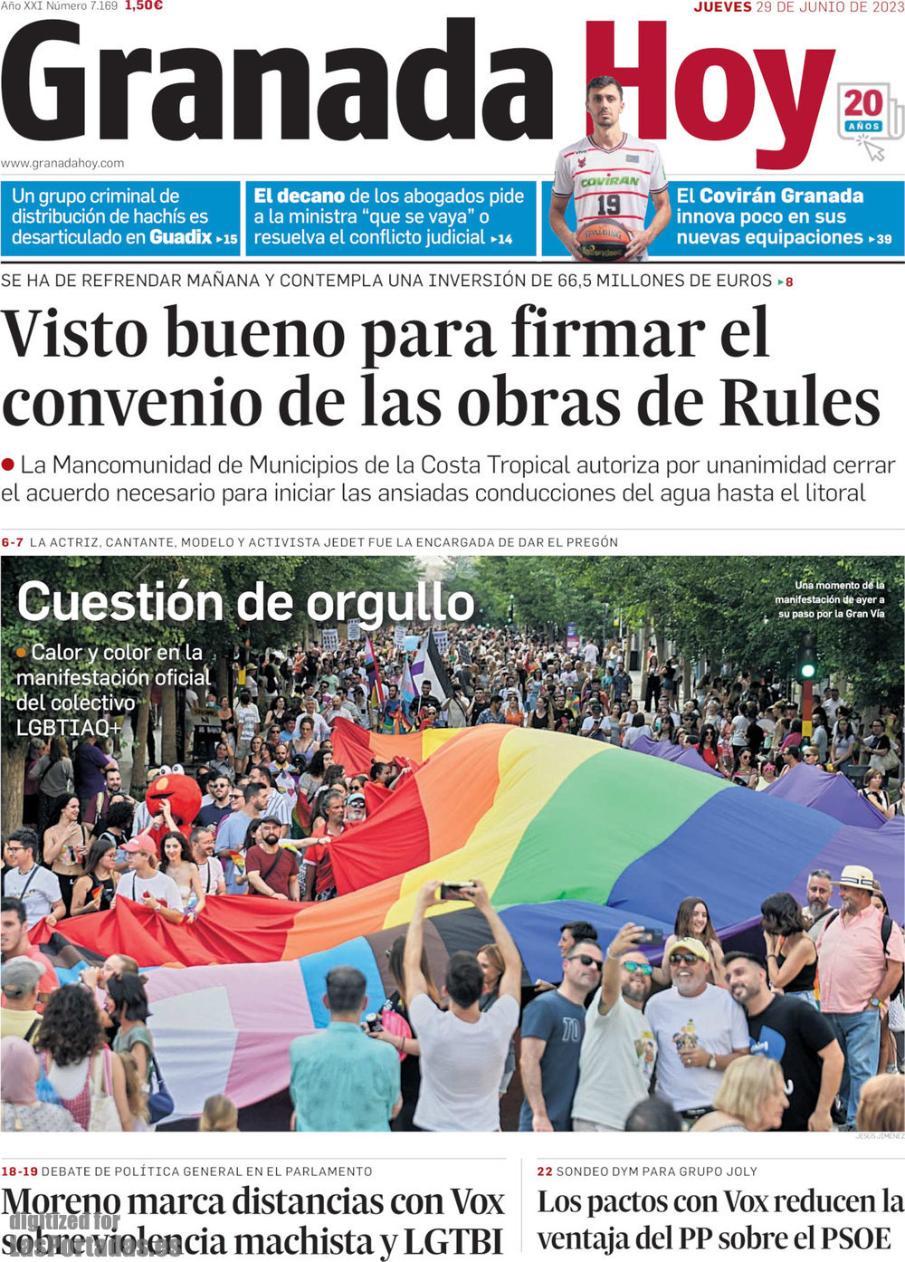 Granada Hoy