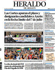 /Heraldo de Aragon