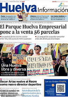 Periodico Huelva Información