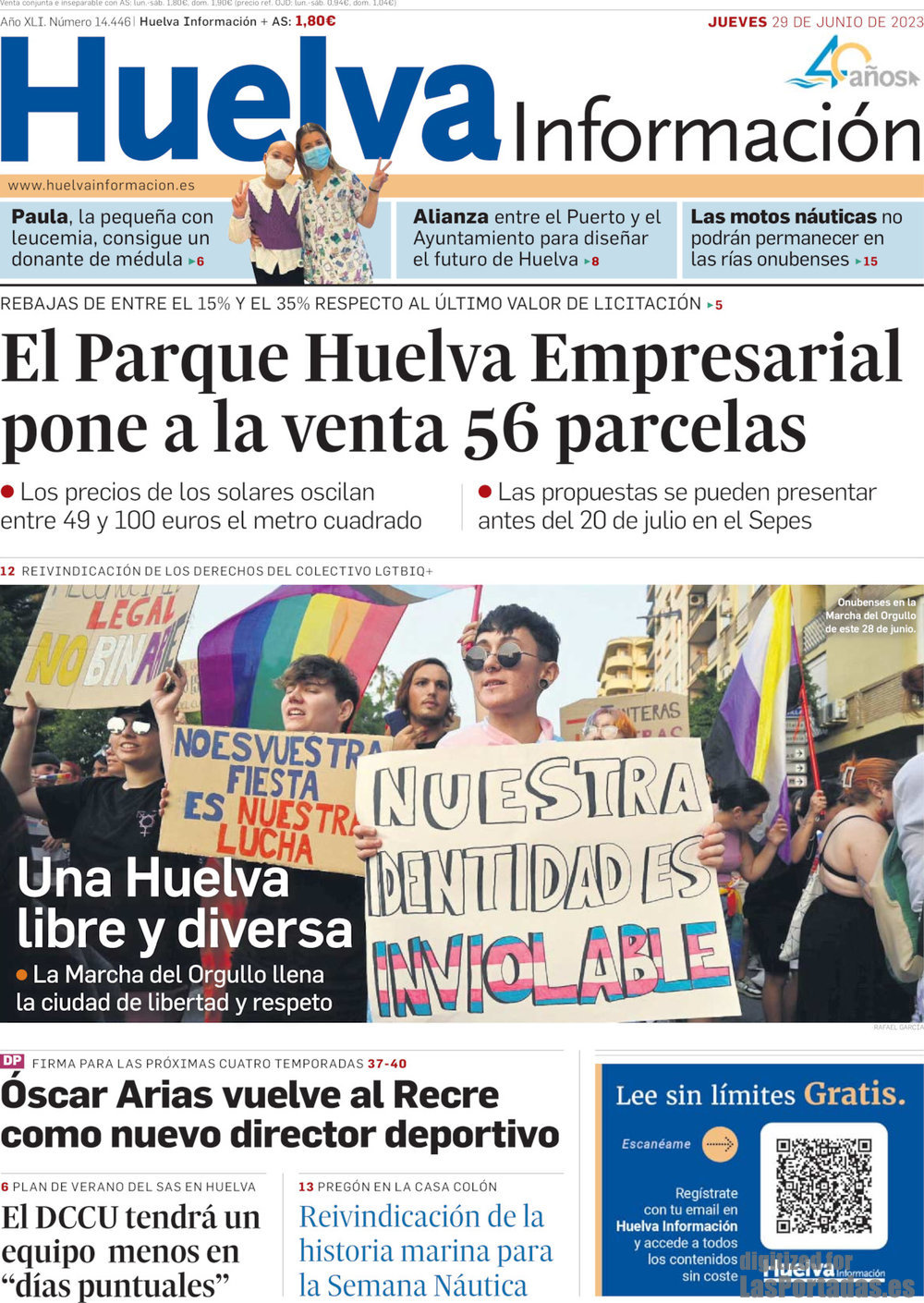 Huelva Información