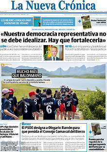 Periodico La Nueva Crónica