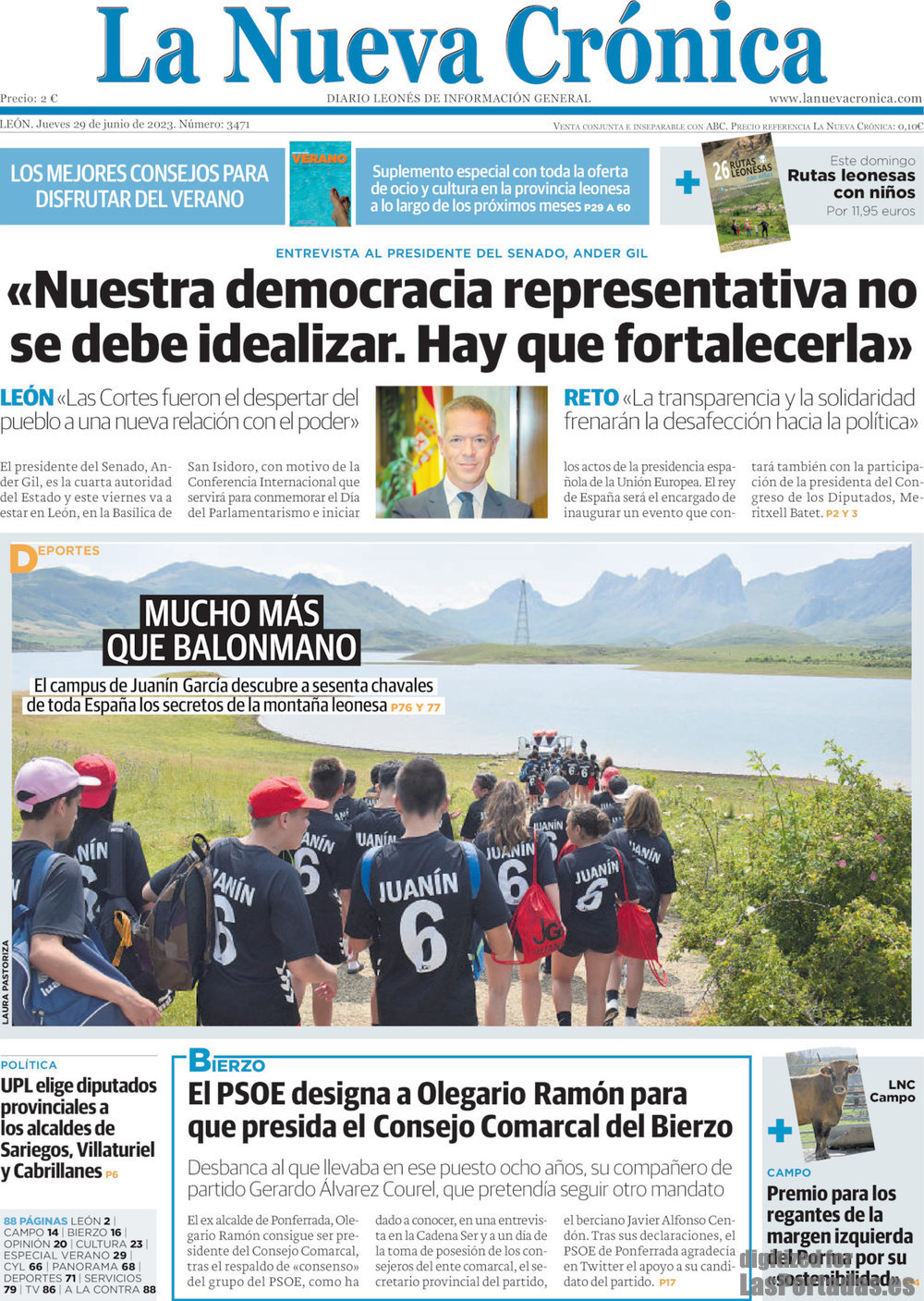 La Nueva Crónica