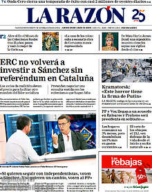 Periodico La Razón