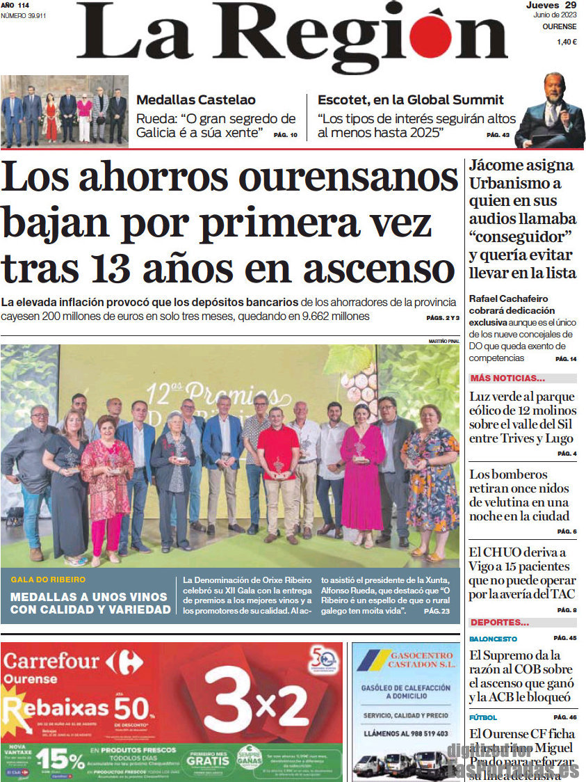 La Región