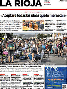 Periodico La Rioja