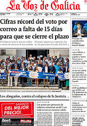 /La Voz de Galicia