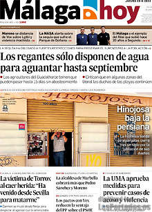 Periodico Malaga Hoy