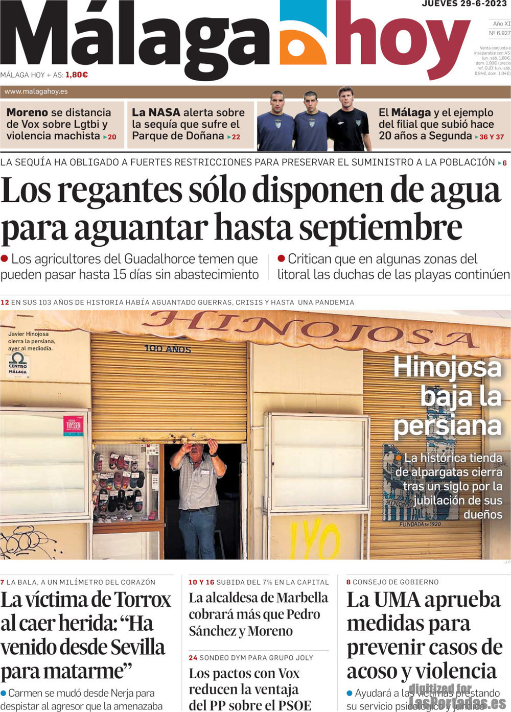 Malaga Hoy