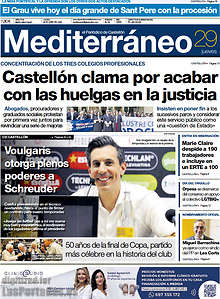 Periodico Mediterráneo