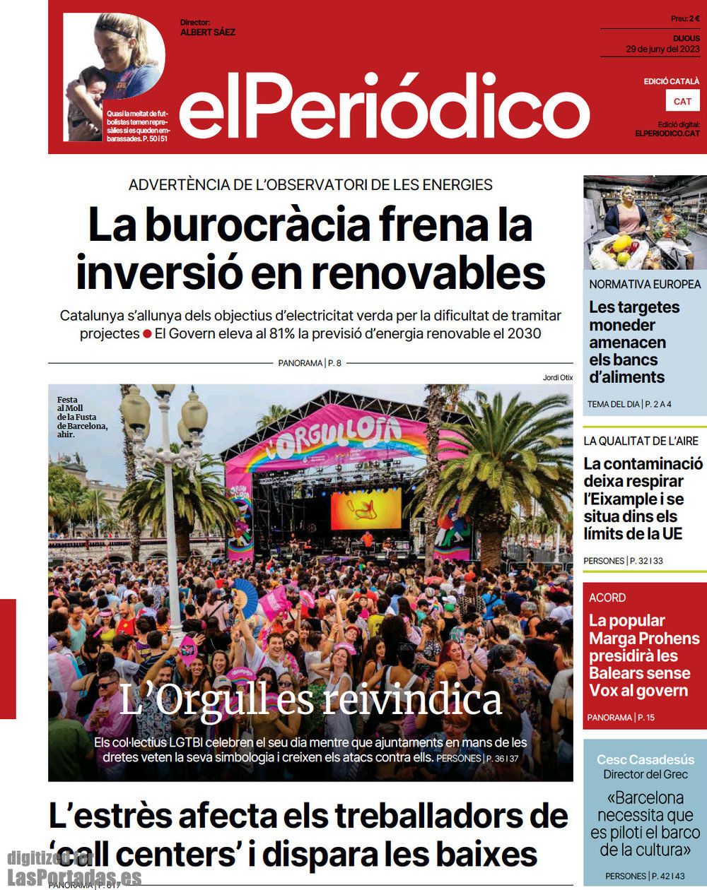 El Periódico de Catalunya(Català)