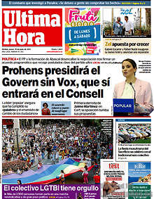 Periodico Última Hora