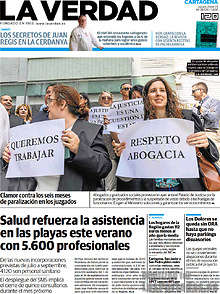 Periodico La Verdad Cartagena