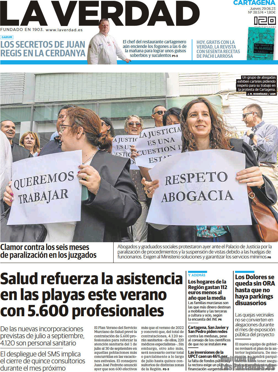 La Verdad Cartagena