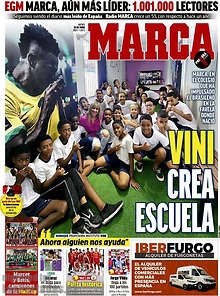 Periodico Marca