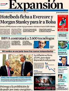 Periodico Expansion