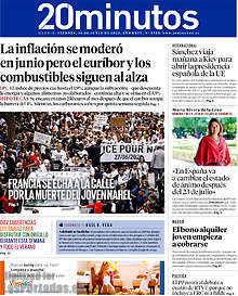 Periodico 20 Minutos