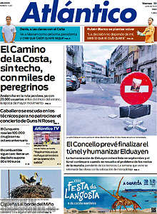 Periodico Atlántico Diario