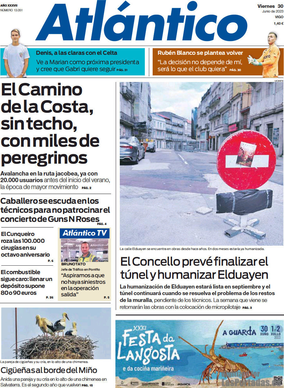 Atlántico Diario