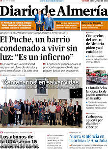 Periodico Diario de Almería