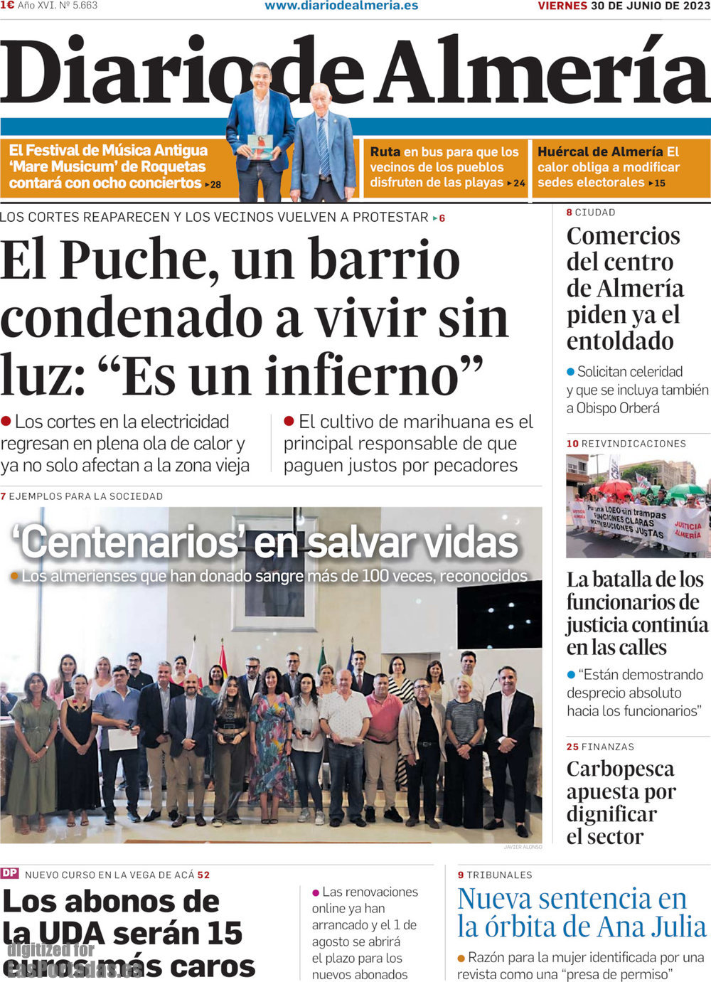 Diario de Almería