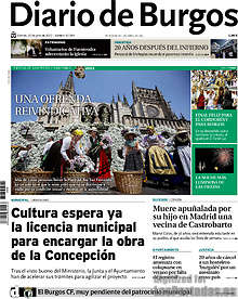 Periodico Diario de Burgos