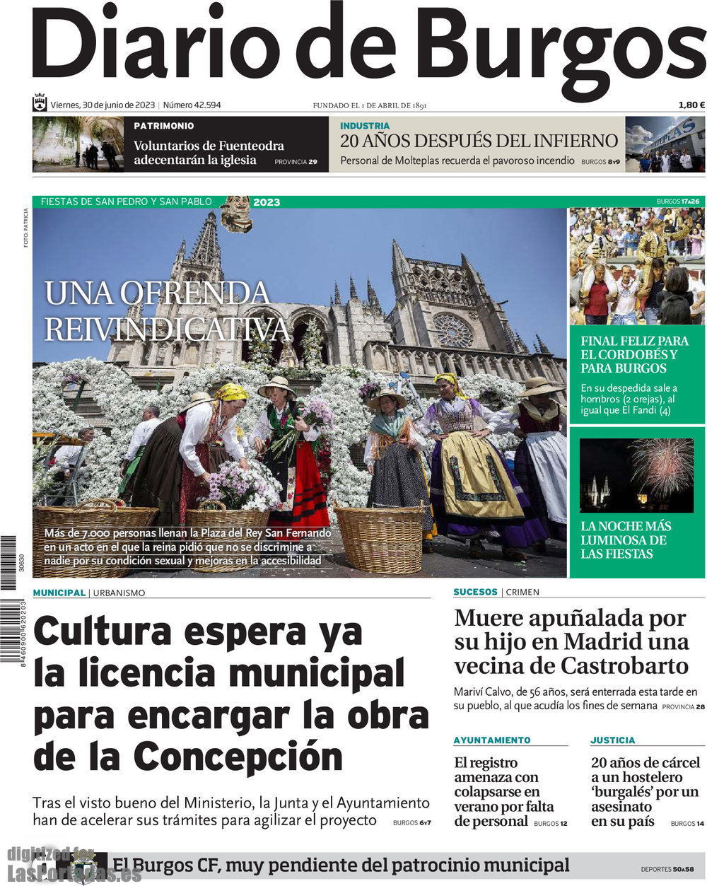 Diario de Burgos
