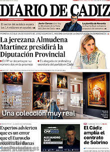 Periodico Diario de Cádiz