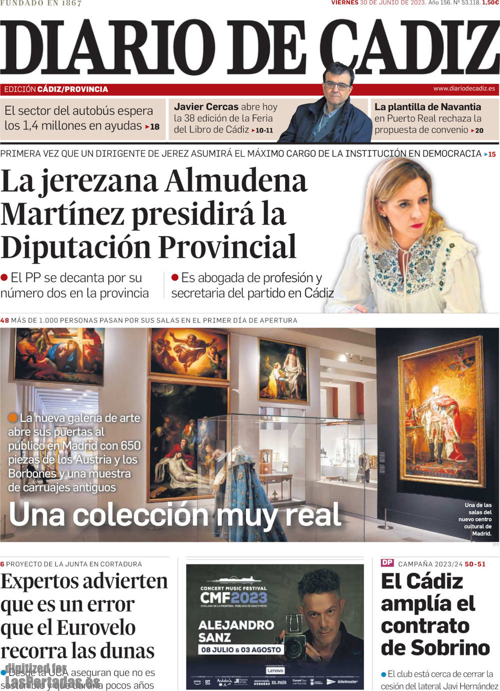 Diario de Cádiz