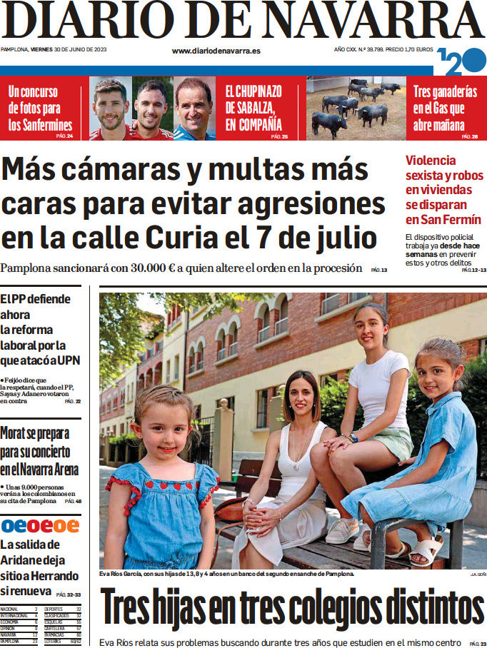 Diario de Navarra
