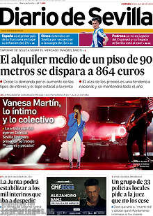 Periodico Diario de Sevilla