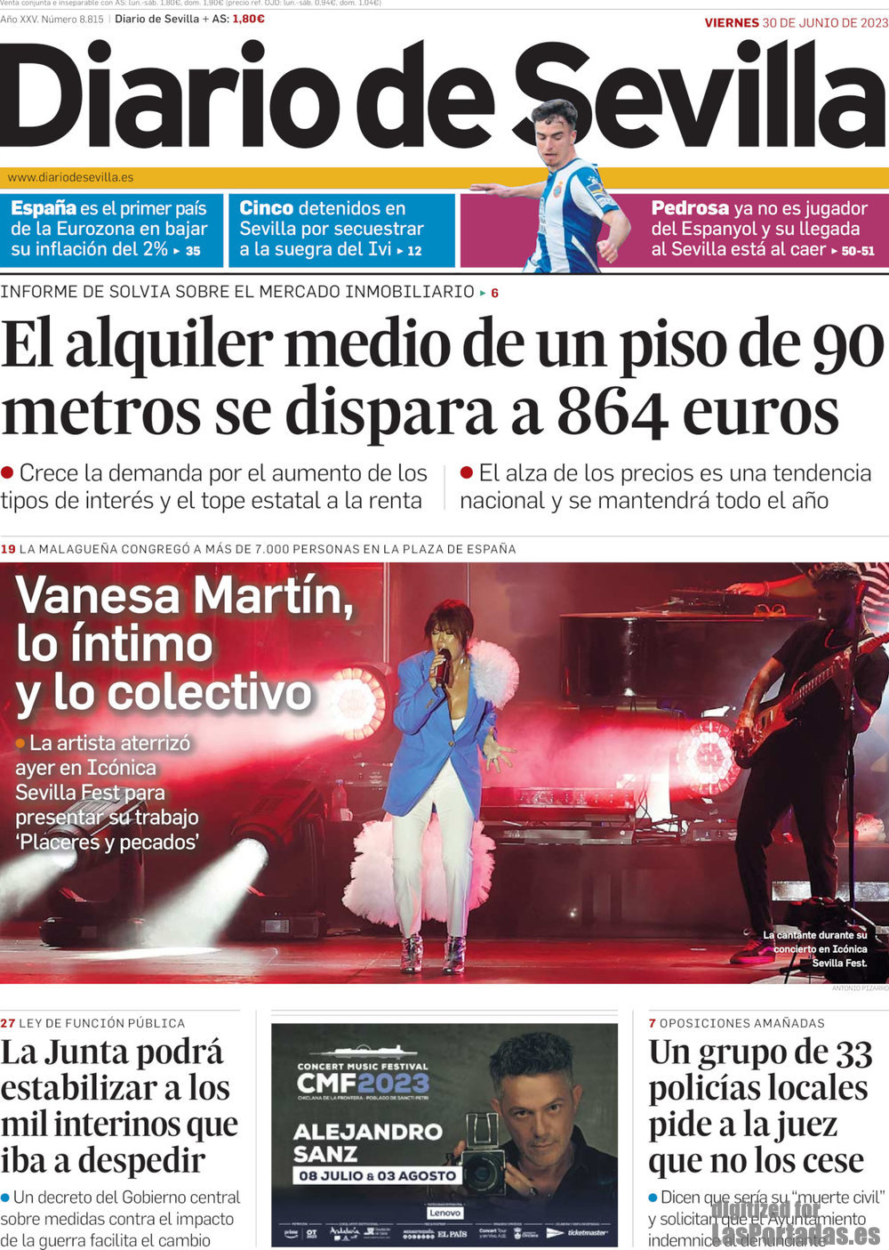 Diario de Sevilla