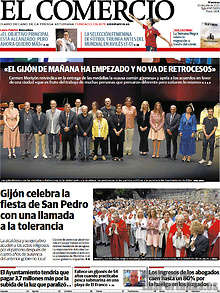 Periodico El Comercio