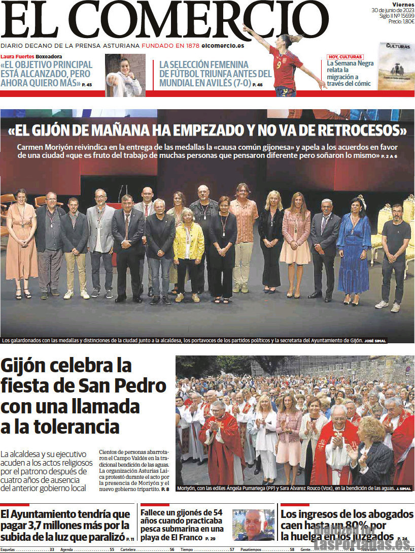 El Comercio