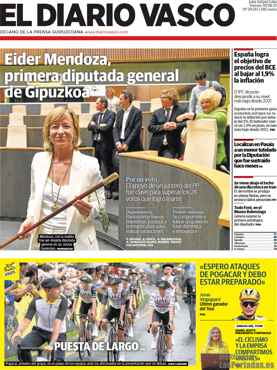 El Diario Vasco