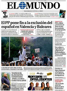 Periodico El Mundo