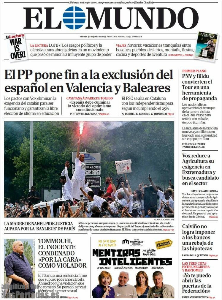 El Mundo