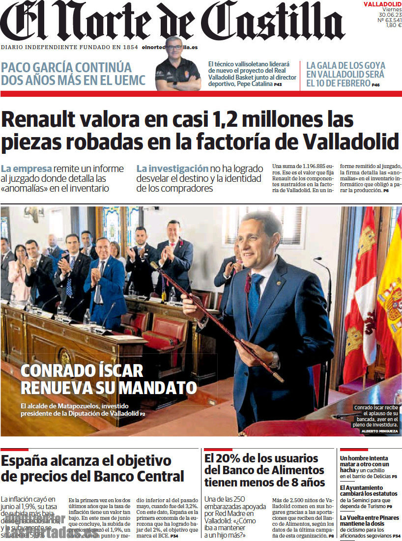 El Norte de Castilla