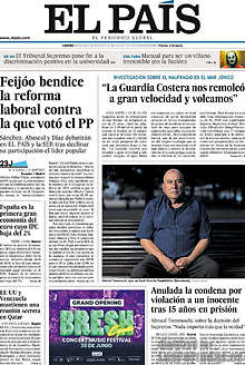 Periodico El País