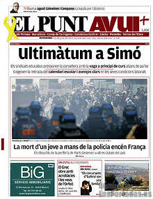 Periodico El Punt