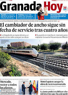 Periodico Granada Hoy