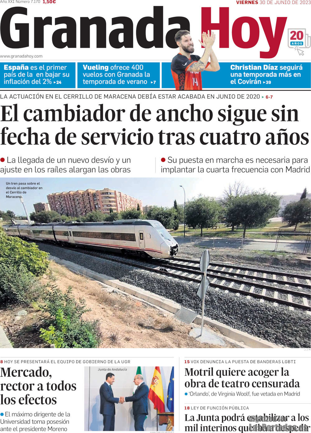 Granada Hoy