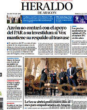 /Heraldo de Aragon