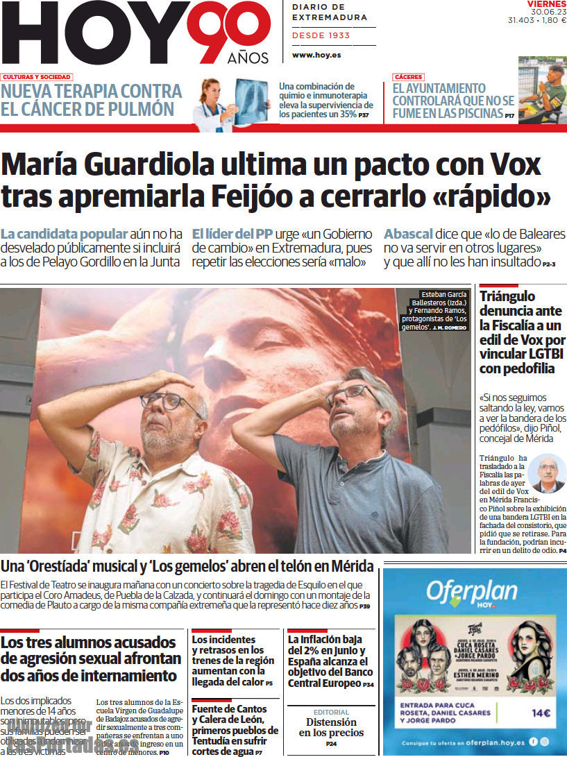 Hoy
