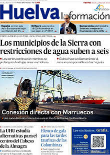 Periodico Huelva Información