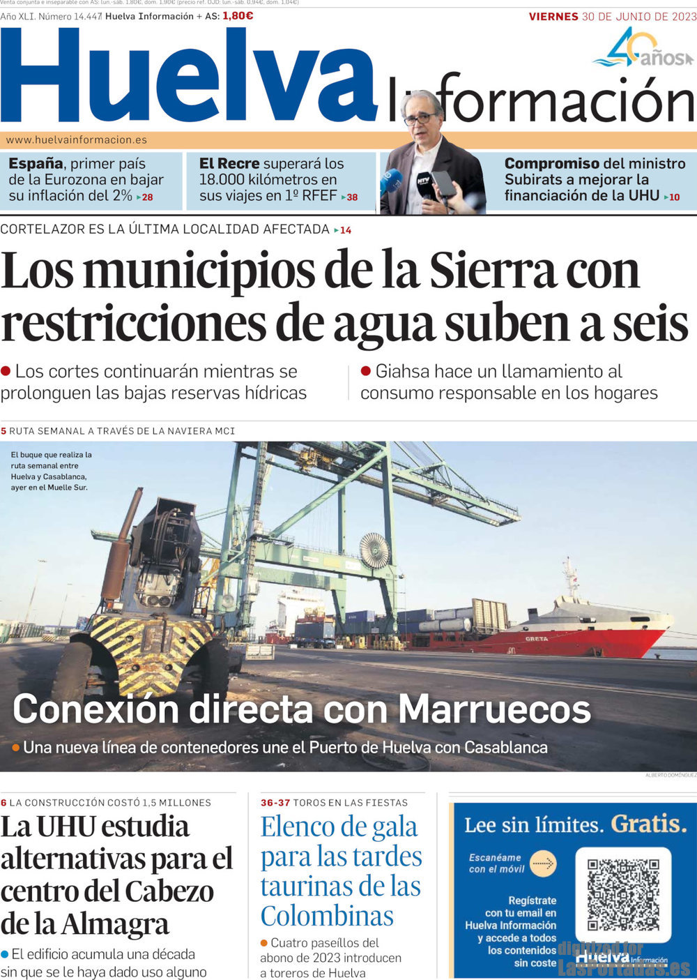 Huelva Información