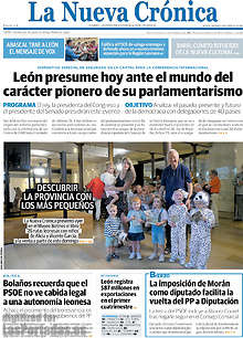 Periodico La Nueva Crónica