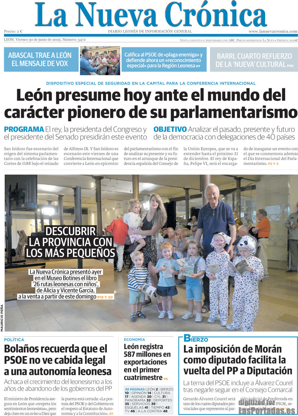 La Nueva Crónica