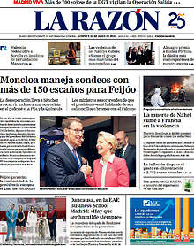 Periodico La Razón